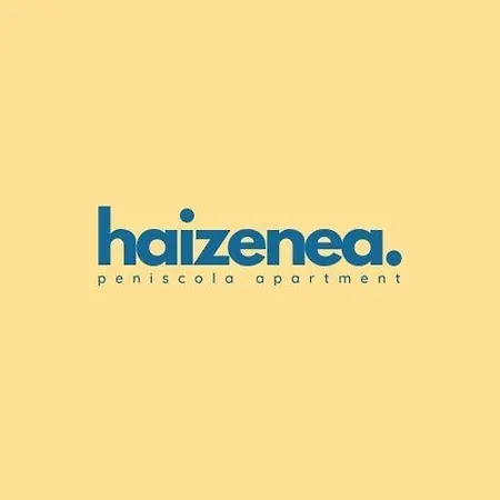 Haizenea Apartment Peñíscola Exterior foto