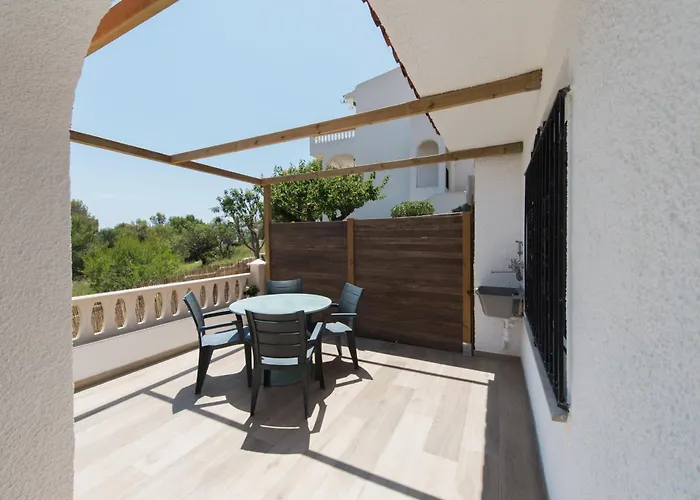 Haizenea Apartment