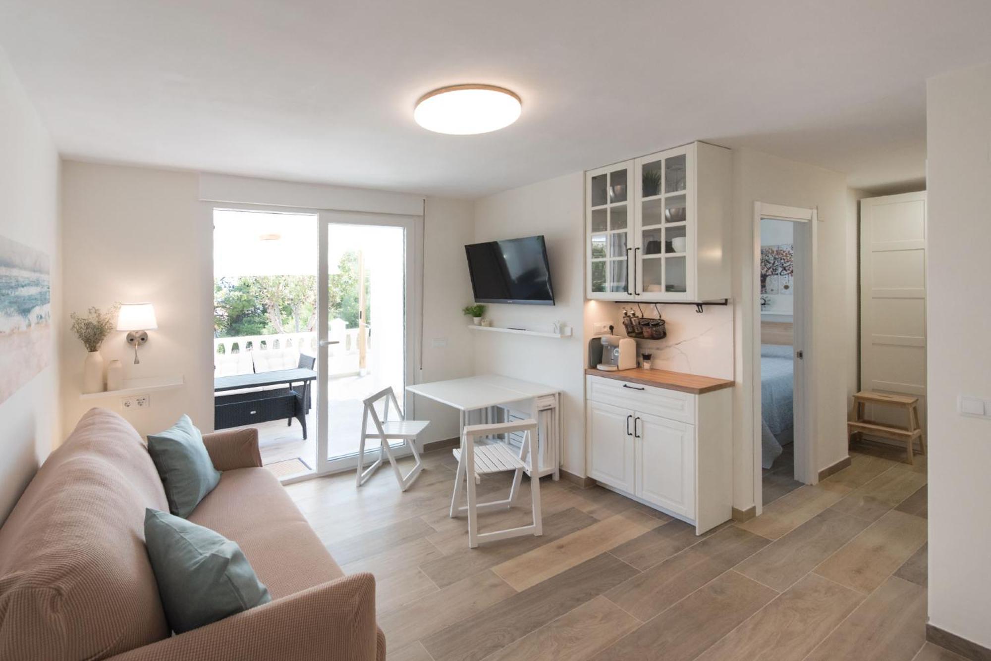 Haizenea Apartment